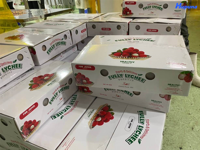 Các quy định chất lượng của thùng carton đựng vải xuất khẩu