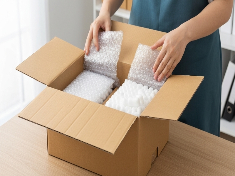 Cách tối ưu đóng gói với hộp carton 3 lớp