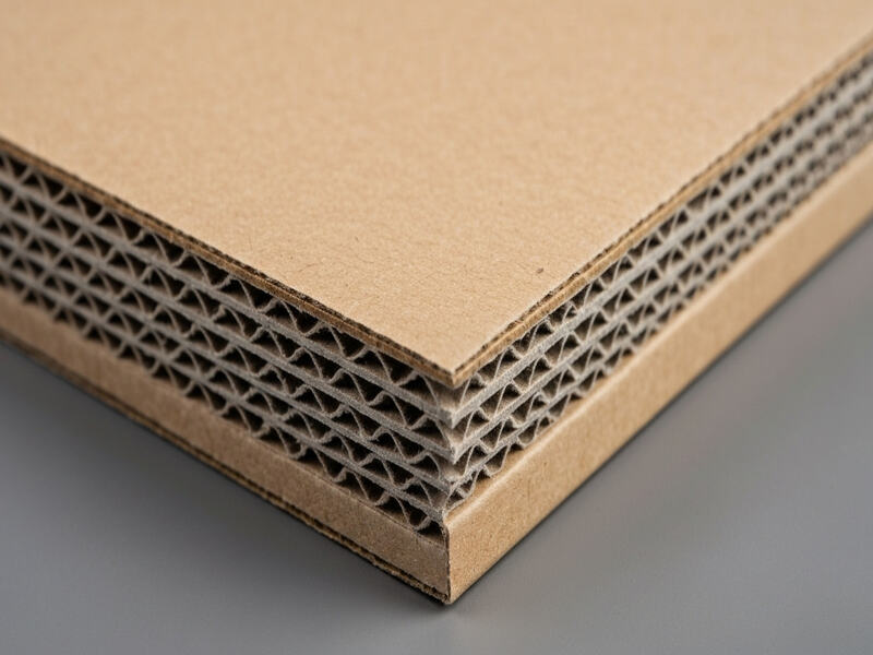 Cấu tạo 3 lớp của hộp carton: Sự cân bằng giữ độ bền và chi phí