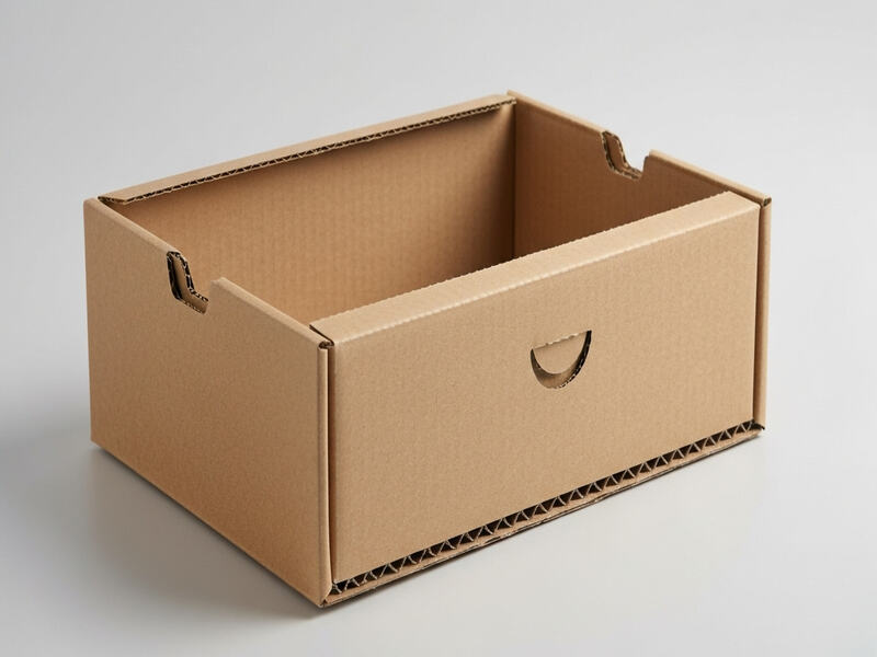 Cấu tạo và ưu điểm nổi bật của hợp carton 3 lớp