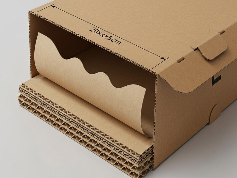 Cấu tạo vững chắc và ưu điểm nổi bật của hộp carton 3 lớp