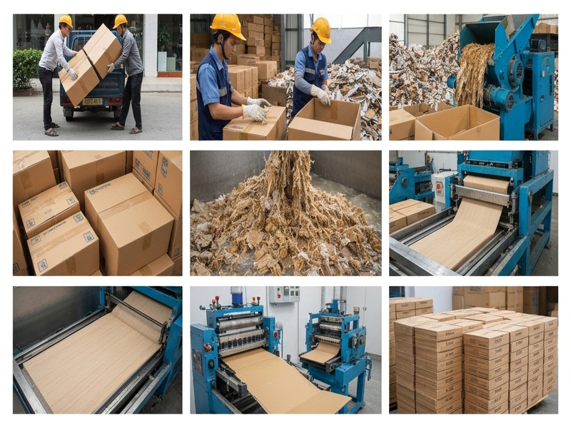 Cấu trúc 3 lớp bền bỉ – tối ưu cho hàng nhẹ và vừa