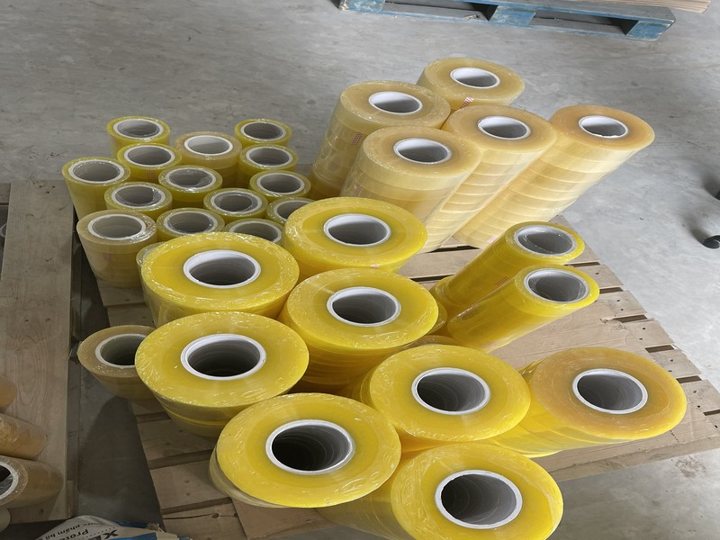 Đặc điểm nổi bật của băng dính 3kg lõi nhựa 3mm