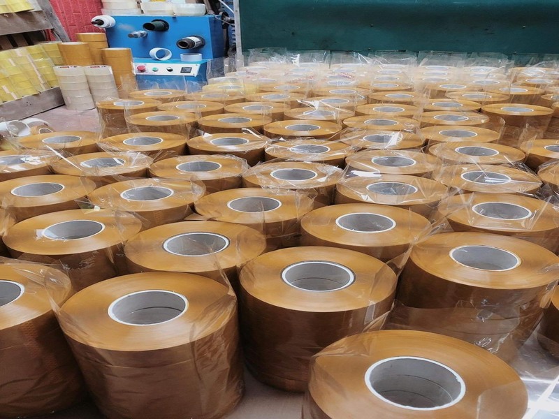 Đặc điểm nổi bật của băng dính 3kg lõi nhựa 4mm