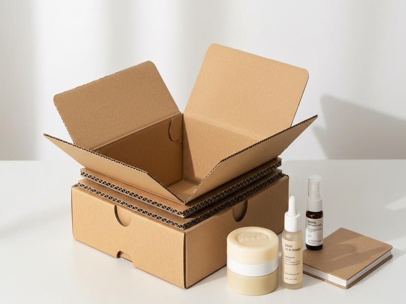 Đặc điểm nổi bật của hộp carton 20x12x8cm nắp đối 3 lớp