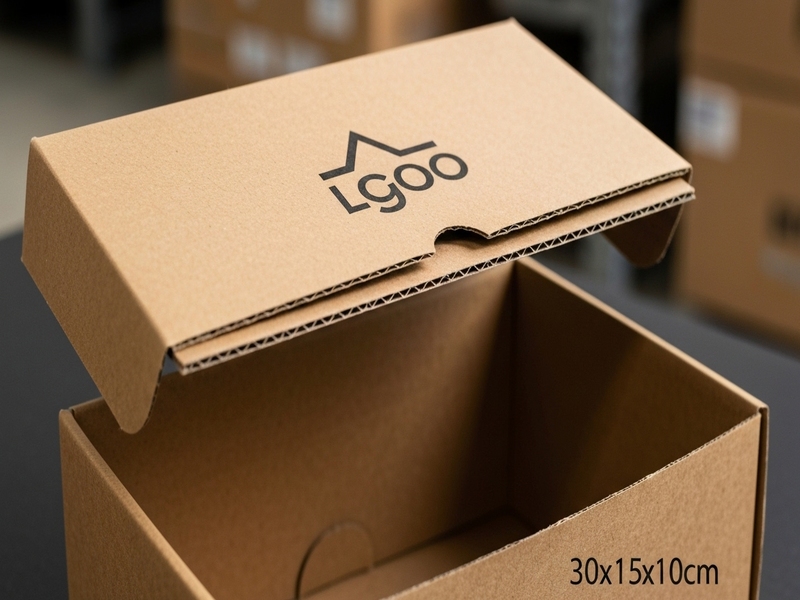 Dán tem nhãn hoặc in logo trực tiếp