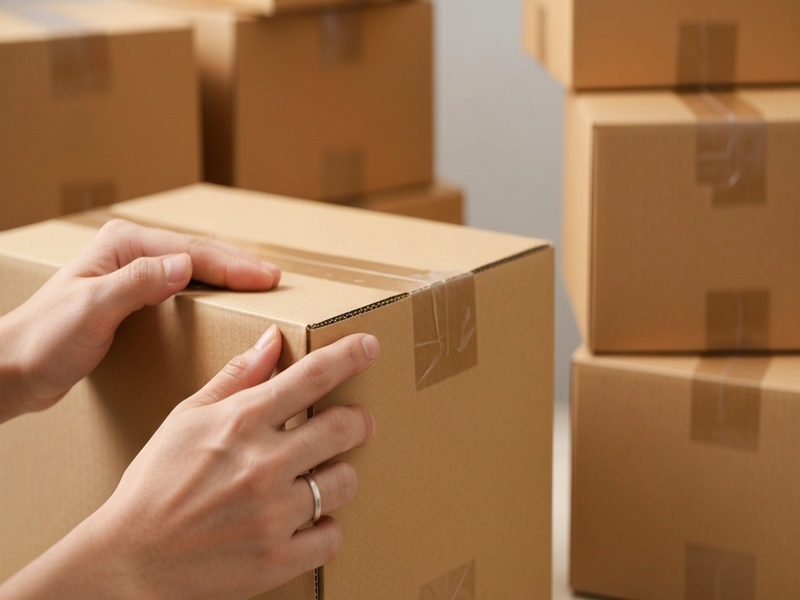 Hộp carton 25x10x5cm nắp đối 3 lớp phù hợp với những sản phẩm nào?