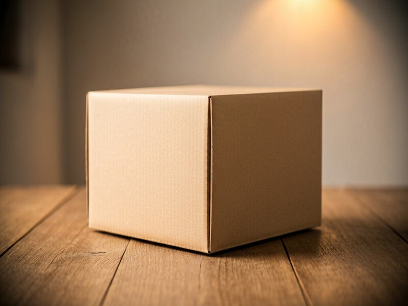Thông số hộp carton 25x20x10cm nắp gài 3 lớp