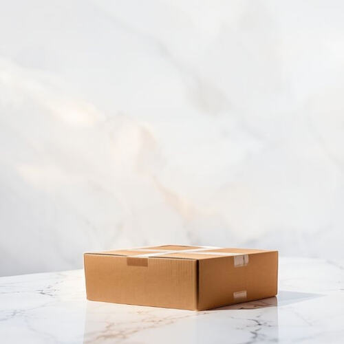 Hộp carton 30x20x10cm nắp đối, 3 lớp