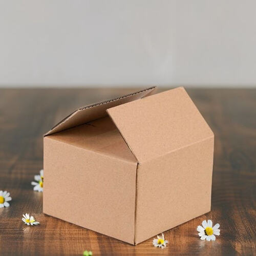 Hộp carton 30x25x20cm nắp đối, 3 lớp