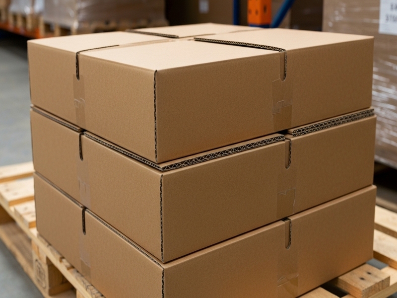 Hộp carton 35x25x20cm: Bao bì đóng gói hiệu quả