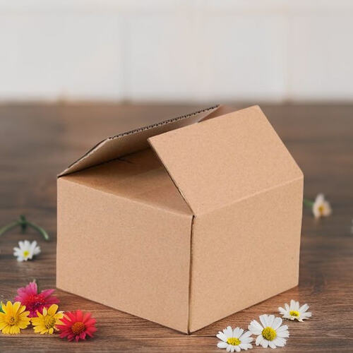 Hộp carton 35x25x20cm nắp đối, 3 lớp