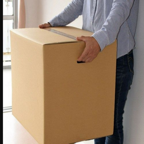 Hộp carton 60x50x50cm nắp đối 3 lớp