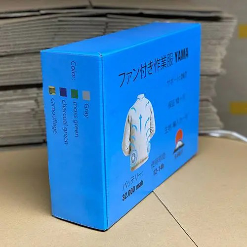 Hộp đựng áo điều hòa ảnh 5