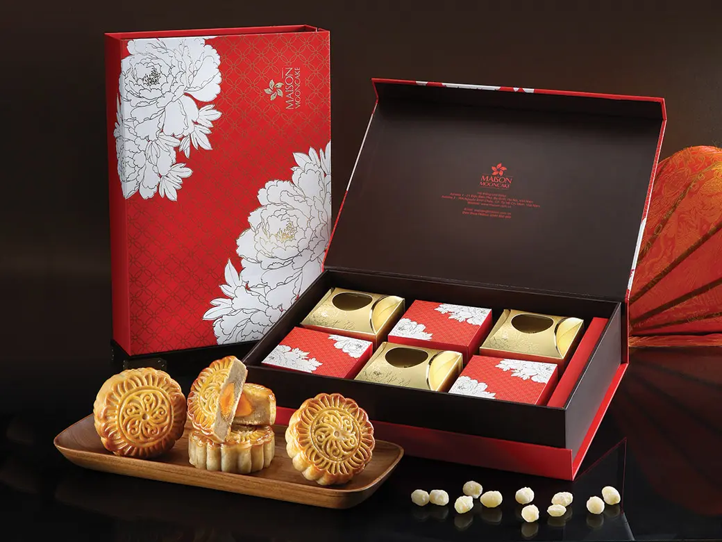 bánh trung thu Bảo Phương, bánh trung thu của Bảo Phương