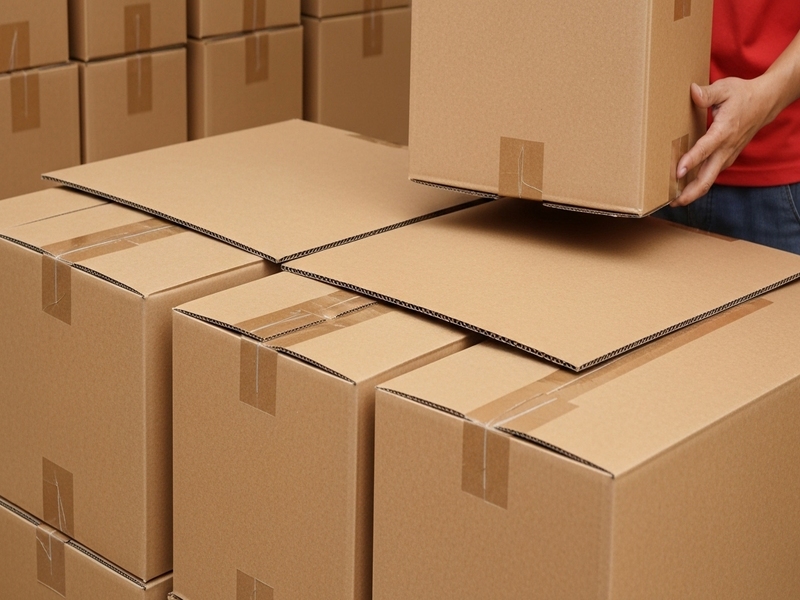 Khai thác hiệu quả hộp carton 50x40x30cm nắp đối 3 lớp – Những ngành hàng nên sử dụng