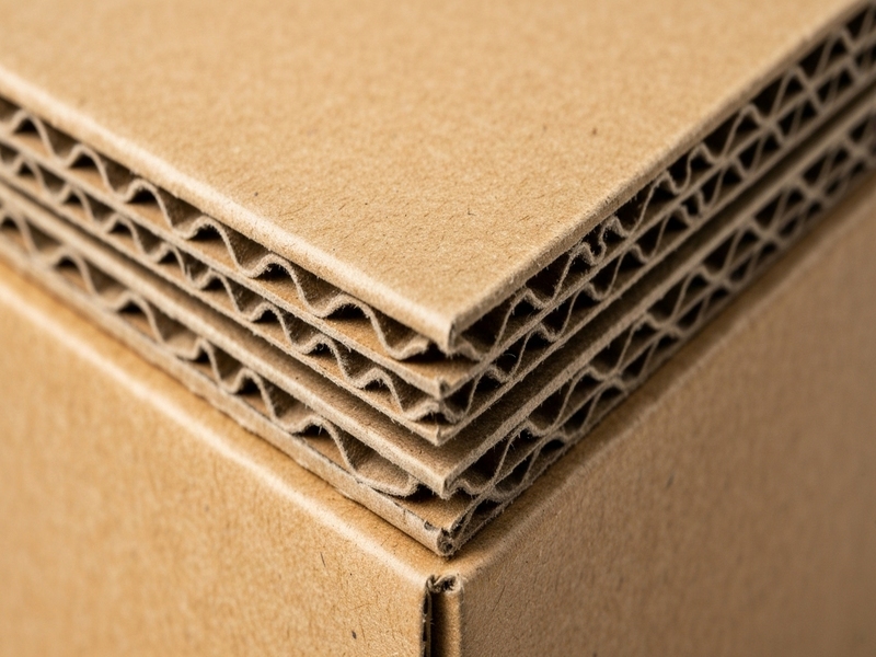 Kích thước hộp carton 25x10x5cm nắp đối 3 lớp