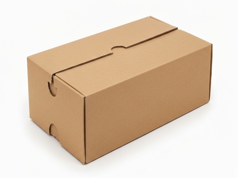 Kích thước và đặc điểm kỹ thuật của hộp carton 25x22x20cm nắp đối 3 lớp