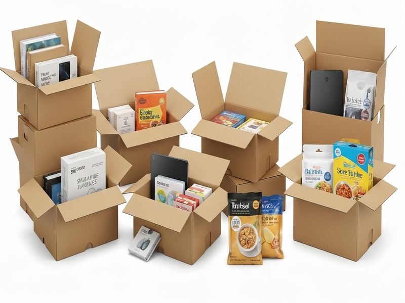 Lợi ích không ngờ từ hộp carton 40x30x30cm nắp đối 3 lớp