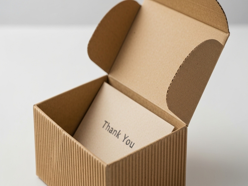 Lợi ích kinh doanh khi lựa chọn hộp carton 12x10x5cm nắp đối 3 lớp