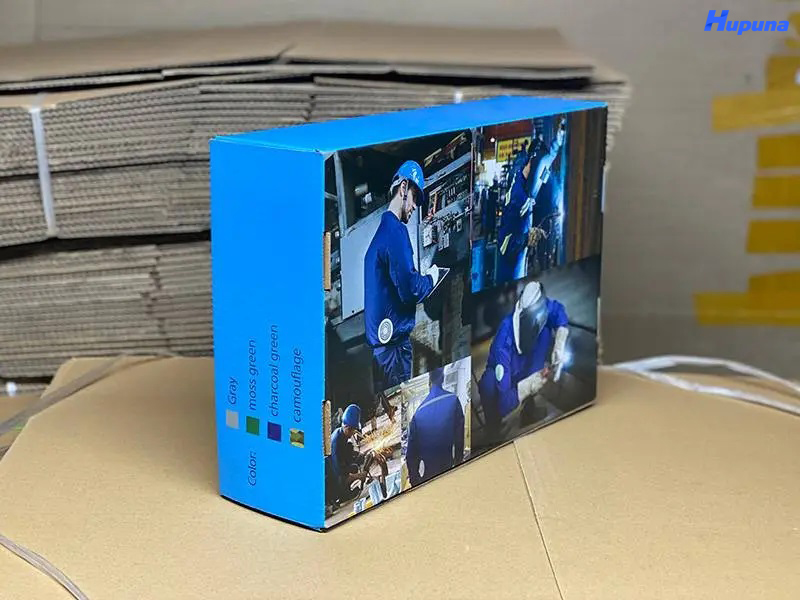Lợi ích thực tế khi doanh nghiệp đầu tư hộp đựng áo điều hòa