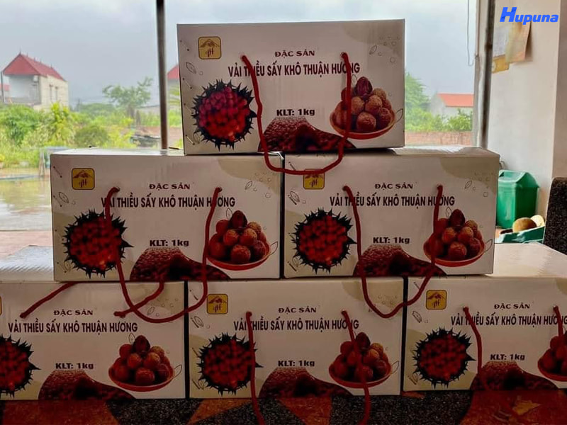 Những lưu ý quan trọng cần biết khi in hộp đựng vải thiều