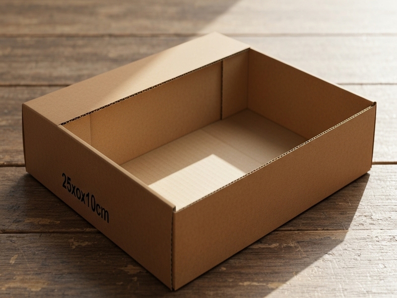 Tại sao hộp carton 25x20x10cm nắp đối 3 lớp là lựa chọn hàng đầu?