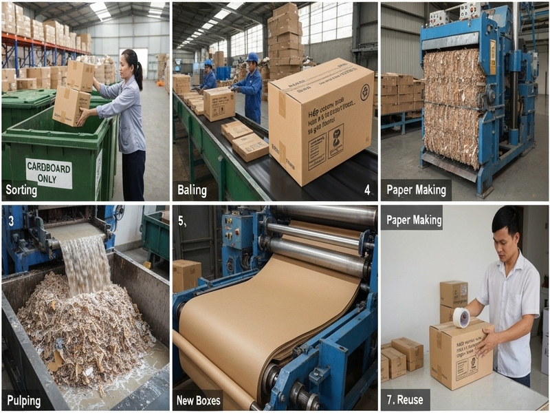 Thân thiện với môi trường – Xu hướng của tương lai