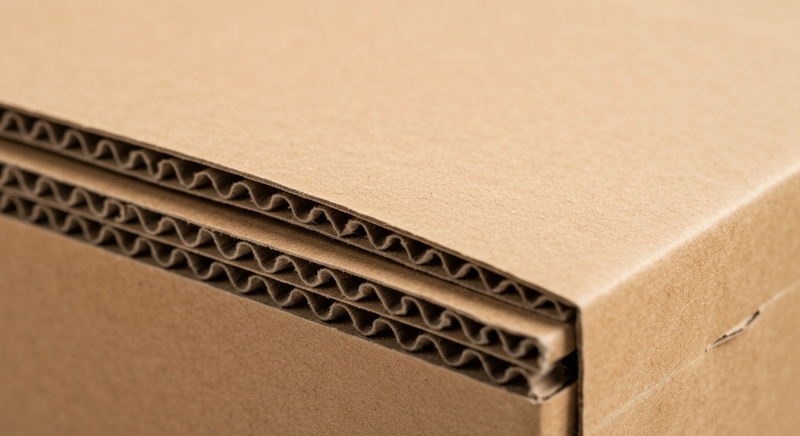 Thông số hộp carton 20x20x10cm nắp đối 3 lớp