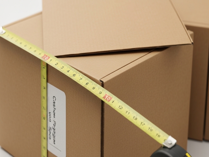 Thông số hộp carton 25x10x10cm nắp đối 3 lớp