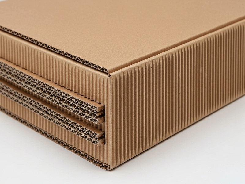 Thông số hộp carton 30x25x20cm nắp đối 3 lớp