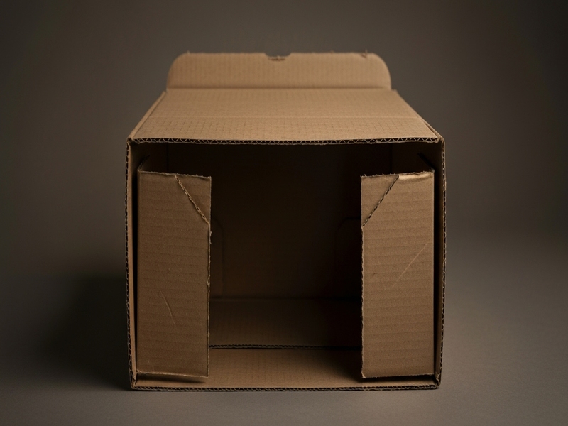 Thông số sản phẩm hộp carton 34x24x18cm nắp đối 3 lớp