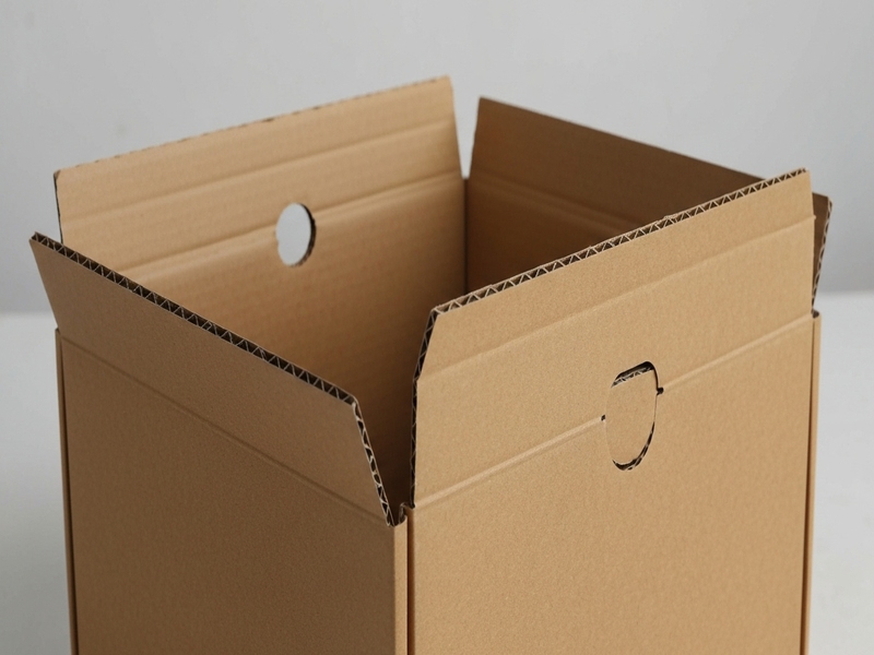Thông số sản phẩm hộp carton 35x25x20cm nắp đối 3 lớp