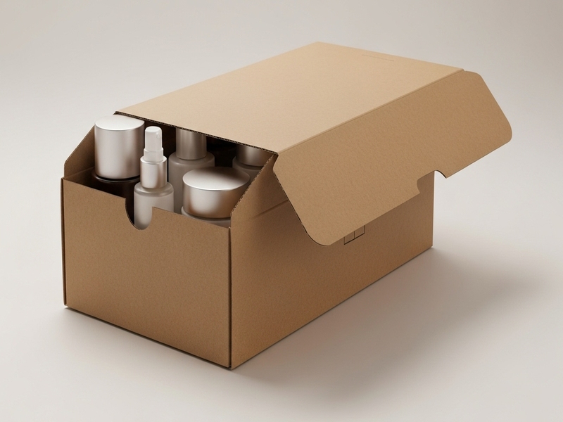 Thùng carton đựng mỹ phẩm