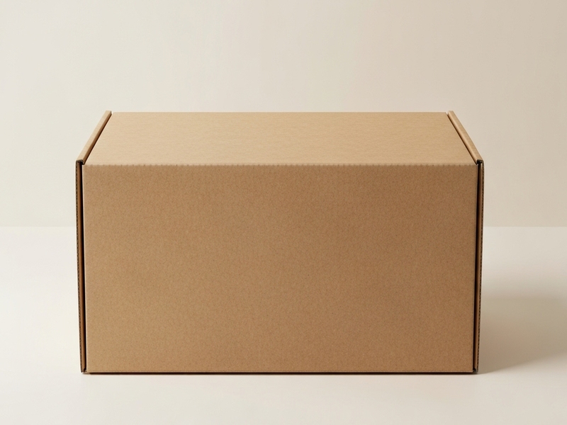 Thùng carton đựng nước uống đóng chai