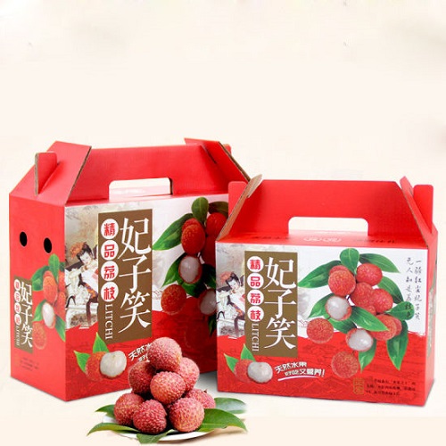 Thùng carton đựng vải 1