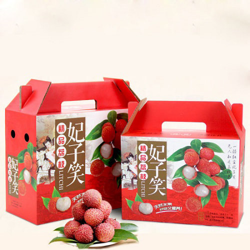 Thùng carton đựng vải