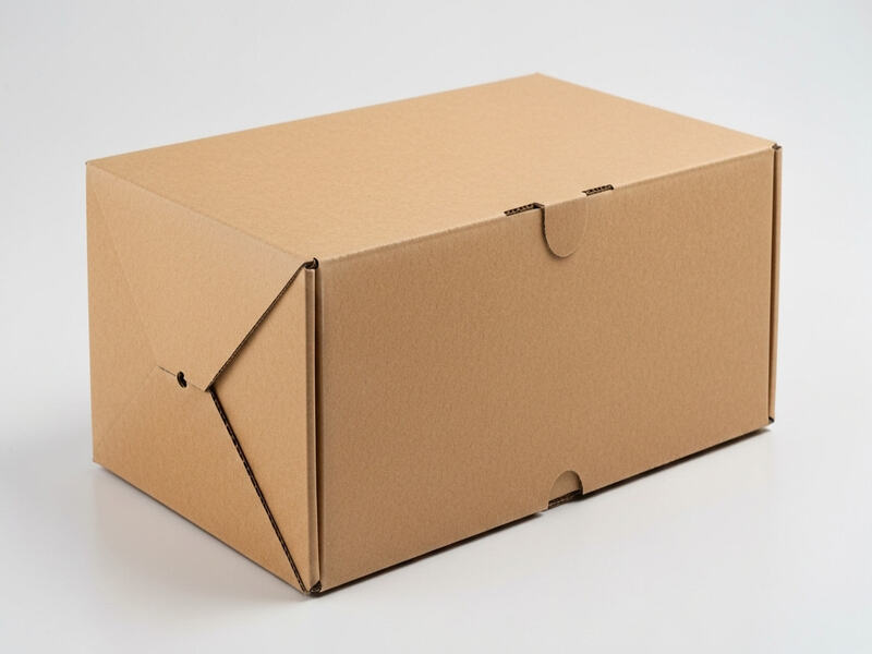 Tìm hiểu về sản phẩm hộp carton 35.5x35.5x3.5cm nắp gài 3 lớp