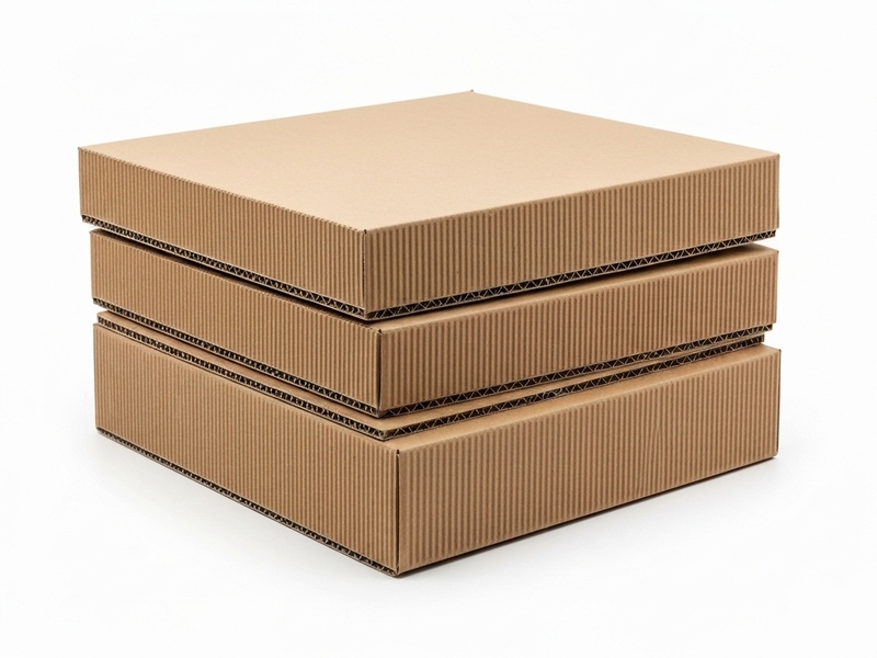 Tổng quan về hộp carton 60x40x40cm nắp đối 5 lớp