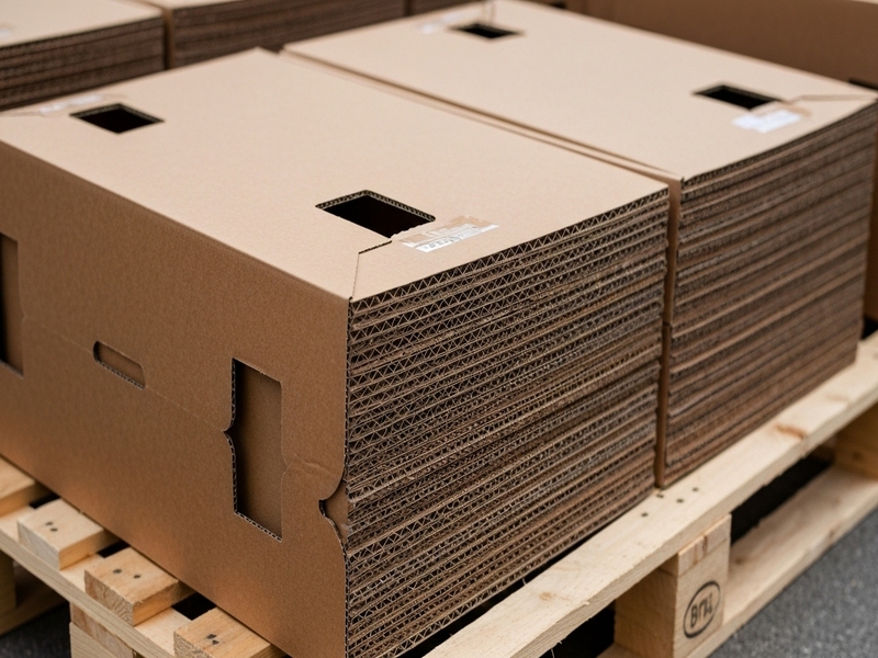 Tổng quan về hộp carton 60x50x40cm nắp đối 3 lớp