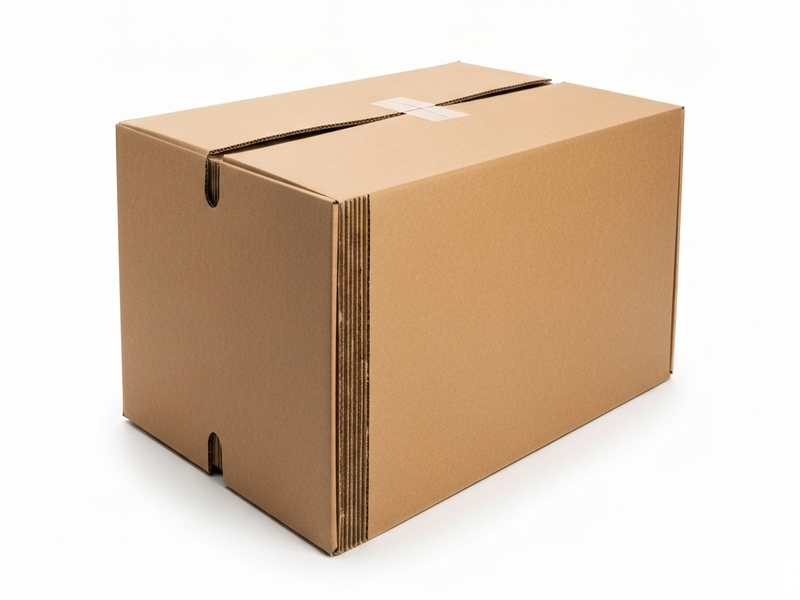 Tổng quan về hộp carton 60x50x40cm nắp đối 5 lớp