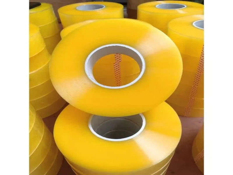 Ứng dụng của băng dính 5.4kg/cây lõi nhựa 4mm