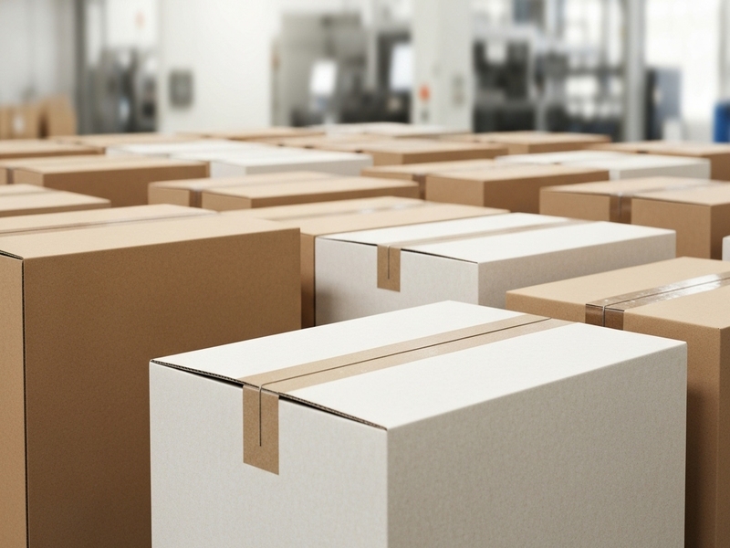 Ứng dụng đa dạng của hộp carton 12x8x12cm nắp đối 3 lớp