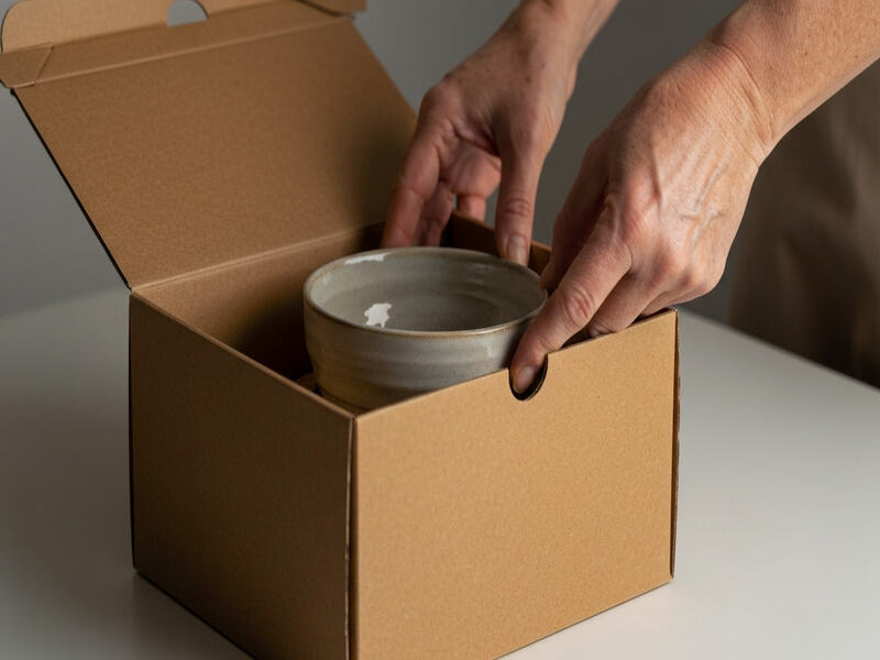 Ứng dụng đa dạng của hộp carton 30x22x10cm nắp gài 3 lớp
