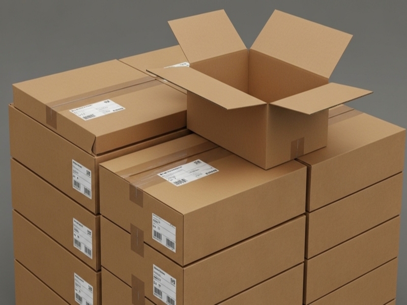 Ứng dụng thực tế của hộp carton 60x40x20cm nắp đối 3 lớp