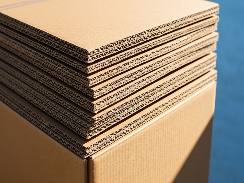 Ứng dụng thực tế của hộp carton 60x40x40cm nắp đối 5 lớp