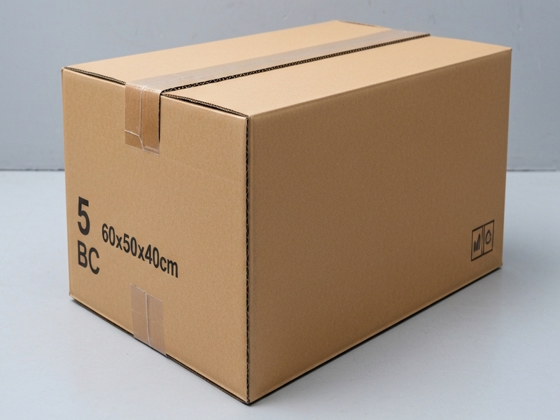 Ứng dụng thực tế của hộp carton 60x50x40cm nắp đối 5 lớp