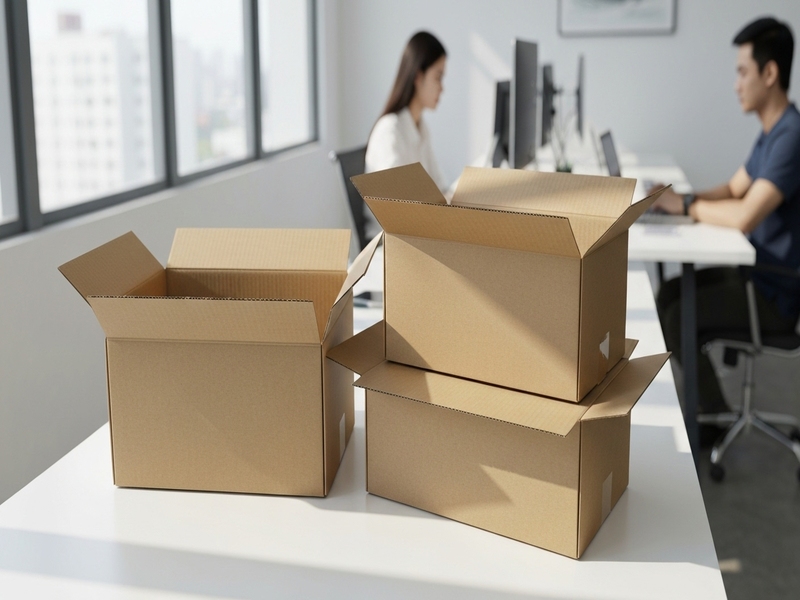 Ứng dụng thực tiễn: Vì sao hộp carton 34x24x18cm là lựa chọn phổ biến?