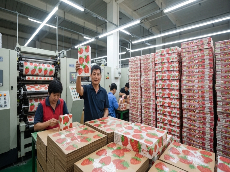 Ưu điểm biến hộp carton này thành lựa chọn phù