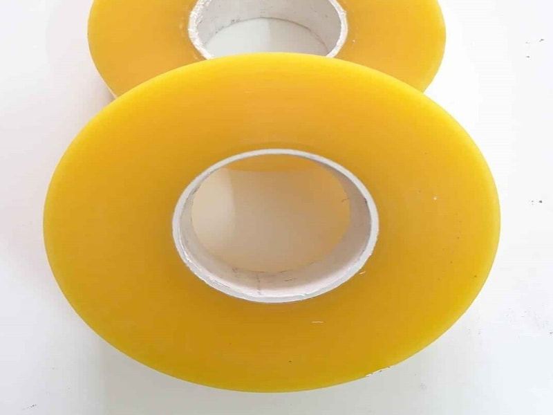 Ưu điểm của băng dính 6kg cây lõi nhựa 8mm